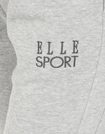 ELLE Sport Slim Fit Jogger - Grey Marl