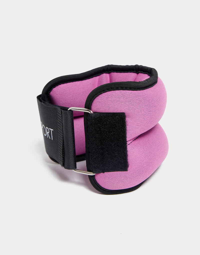 ELLE Sport Wrist & Ankle Weights - Elle Sport